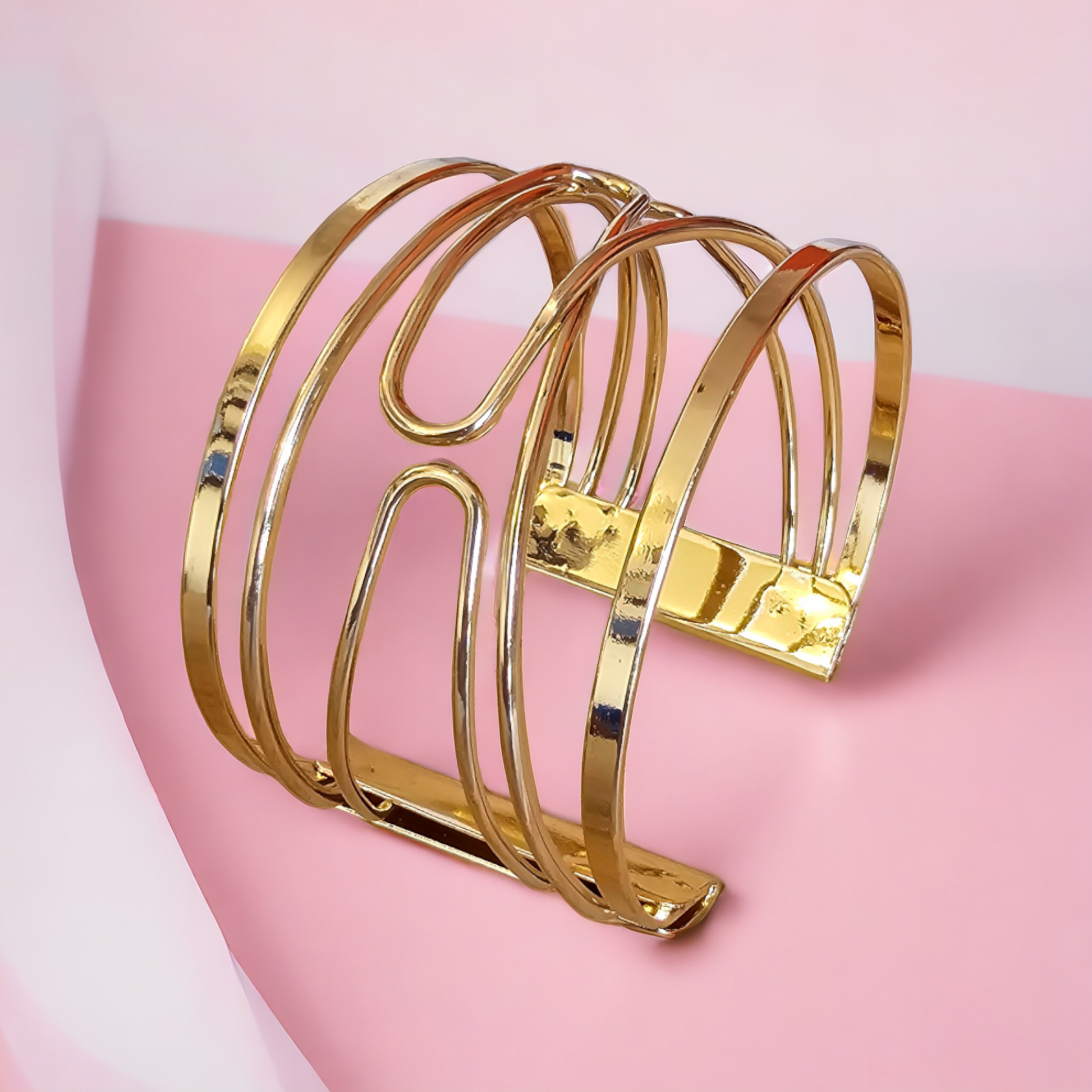 We Bracelet - Honey Hoop