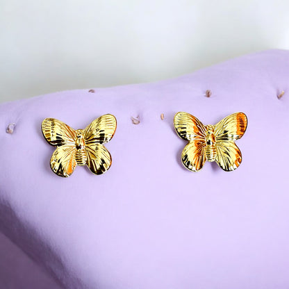 Butterfly Earrings