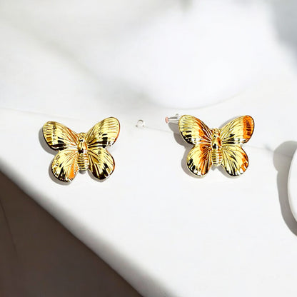 Butterfly Earrings