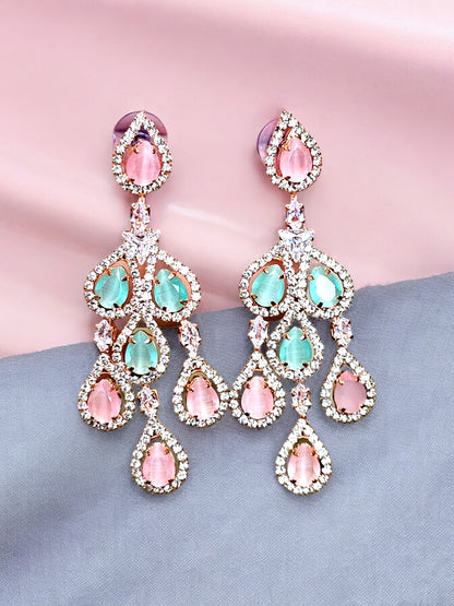 Chandelier Earrings