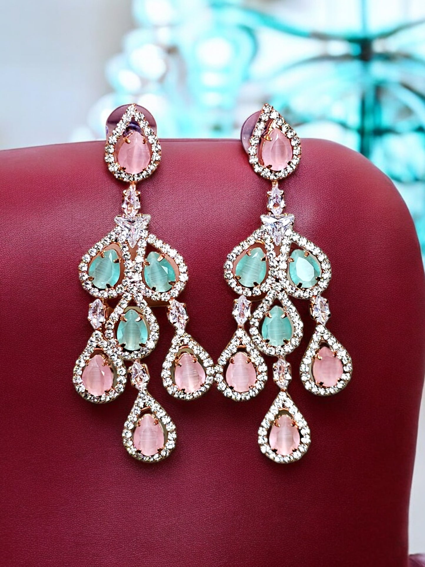 Chandelier Earrings