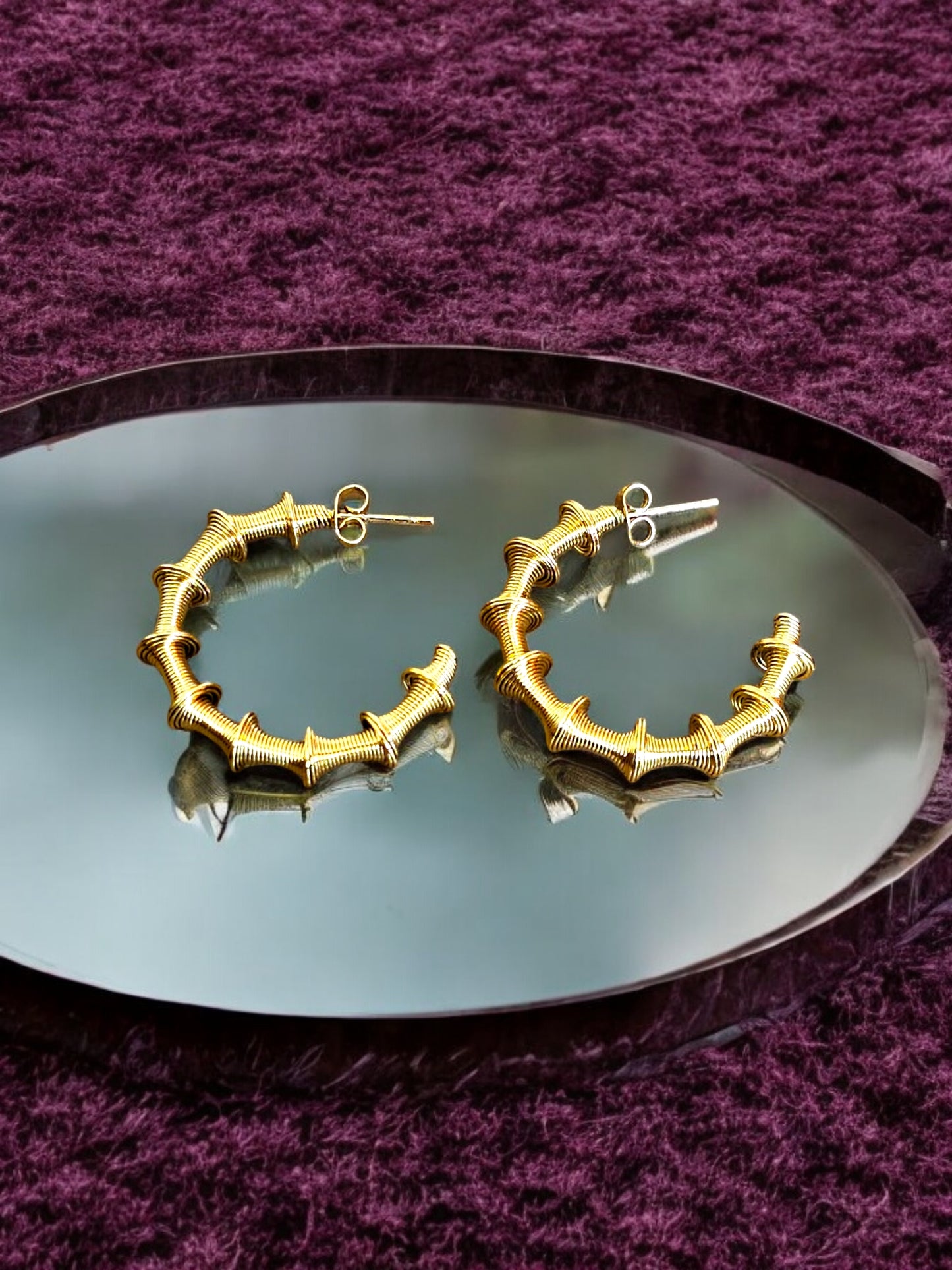 Cliq Earrings