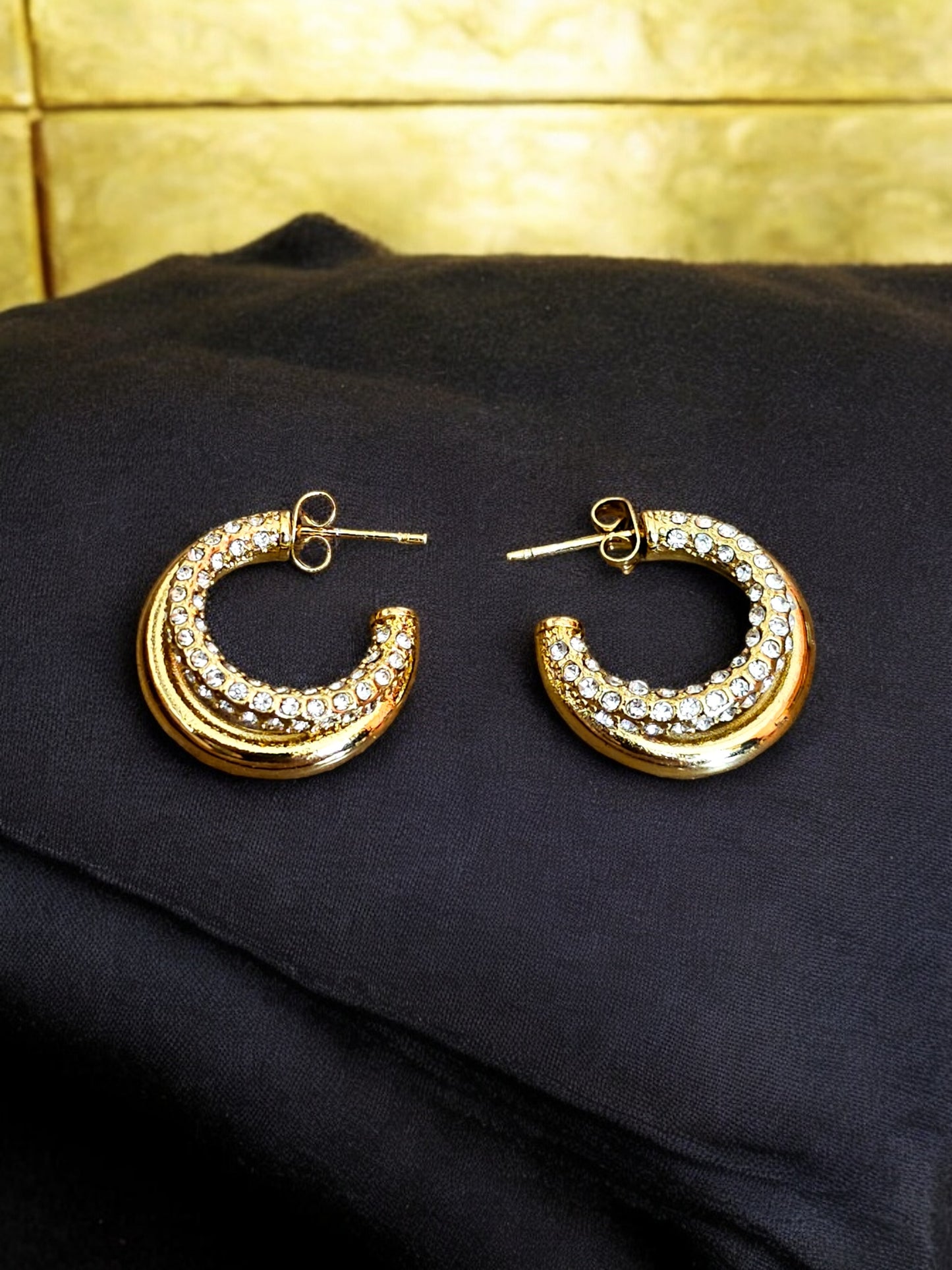 Lunar Earrings