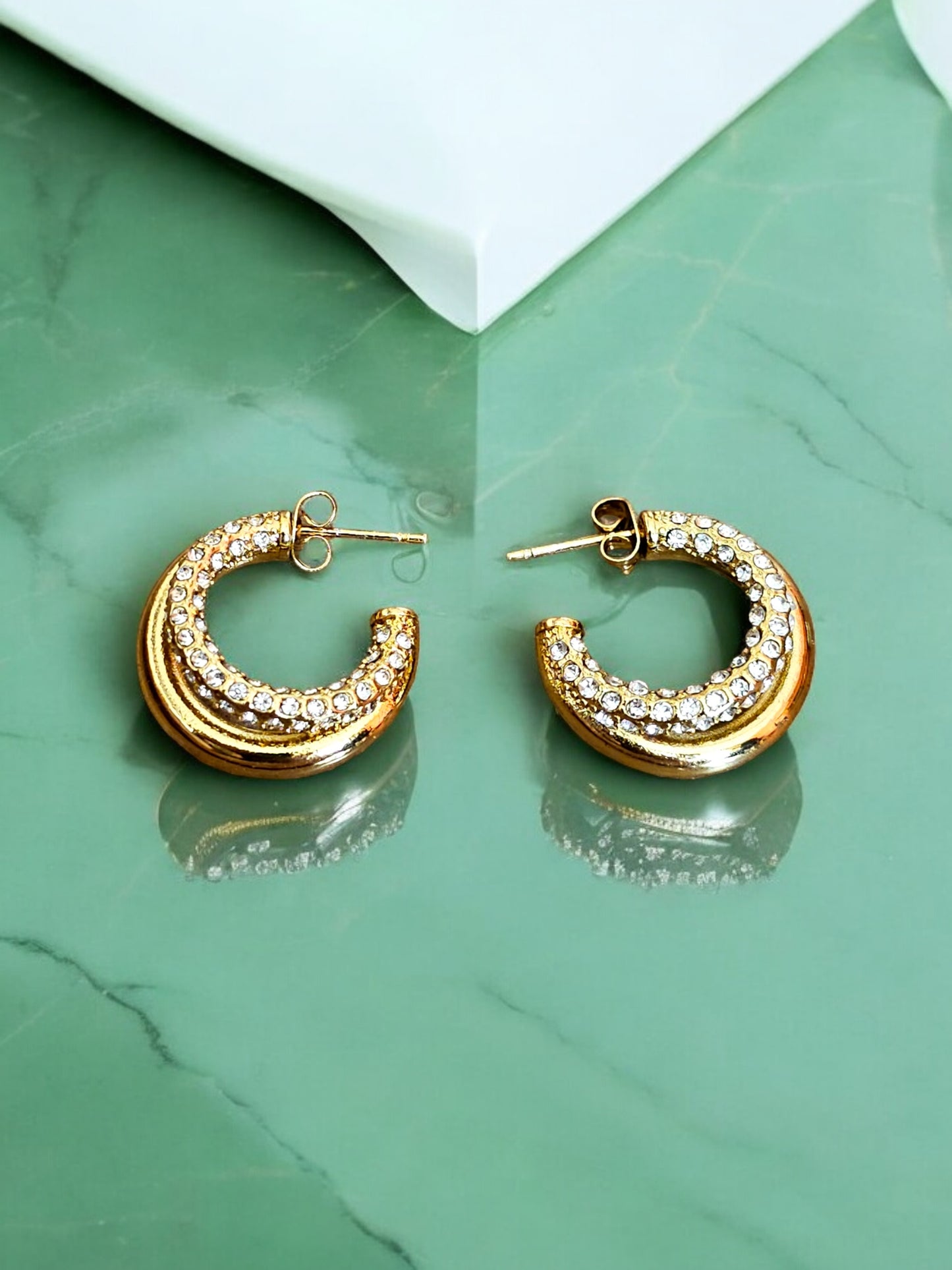 Lunar Earrings