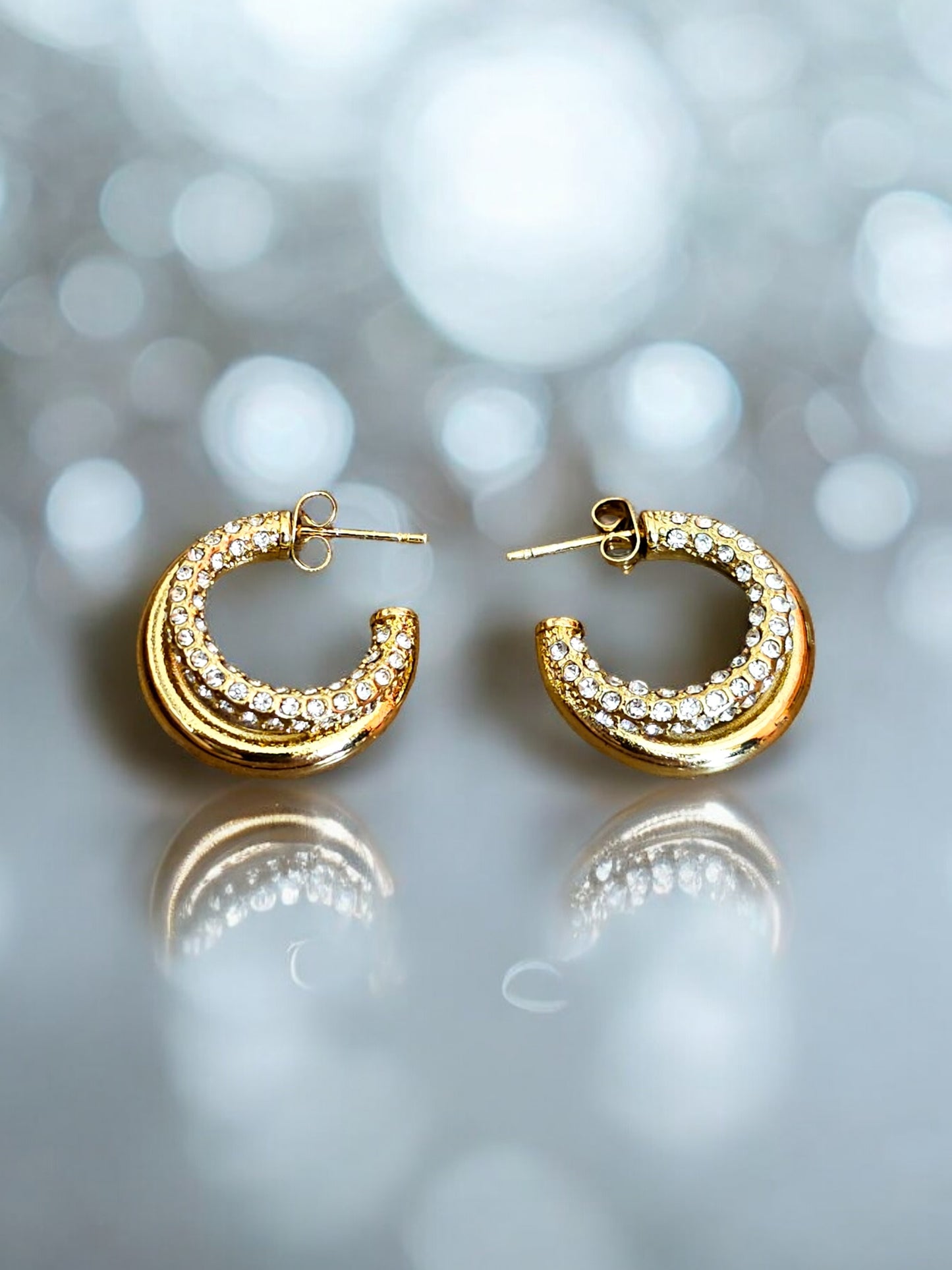 Lunar Earrings