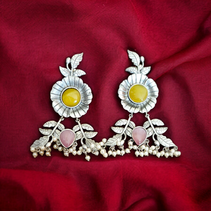 Flosta Earrings