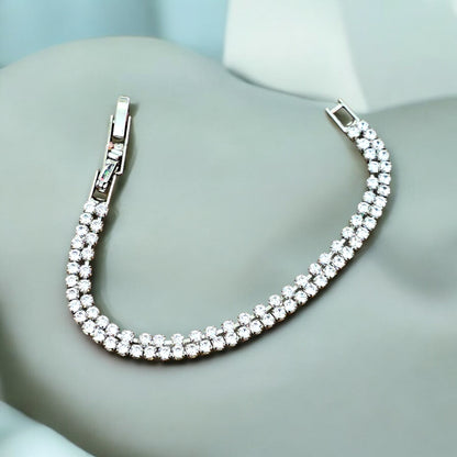 Diamond Tennis Bracelet