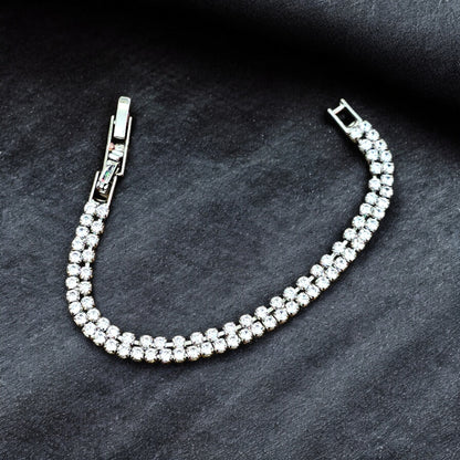 Diamond Tennis Bracelet